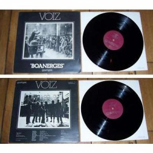 Voiz - Boanerges - Vinyl - LP
