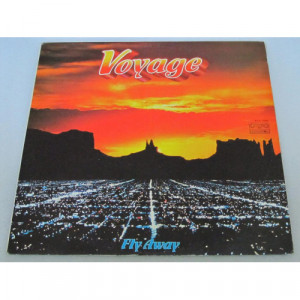 Voyage - Fly Away - Vinyl - LP