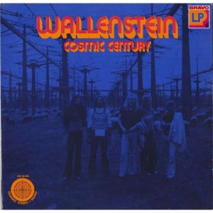 Wallenstein - Cosmic Century - Vinyl - LP