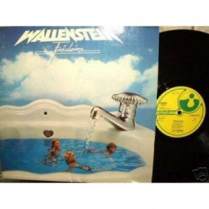 Wallenstein - Frauleins - Vinyl - LP
