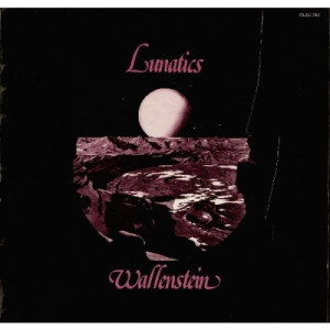 Wallenstein - Lunatics - Vinyl - LP