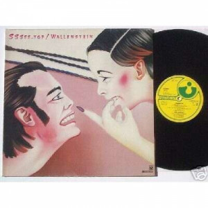 Wallenstein - Sssss..top - Vinyl - LP Box Set