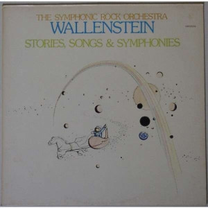 Wallenstein - Stories, Songs & Symphonies - Vinyl - LP