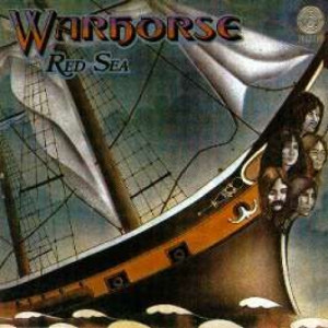 Warhorse - Red Sea - CD - Album