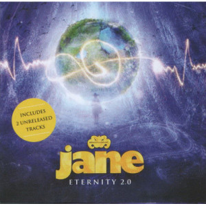 Werner Nadolny's Jane - Eternity 2.0 - CD - Album