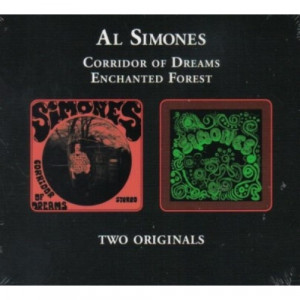 Al Simones - Corridor Of Dreams / Enchanted Forest - CD - Album
