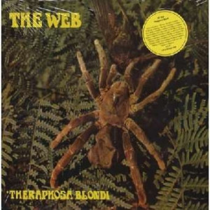 Web - Theraphosa Blondi - Vinyl - LP