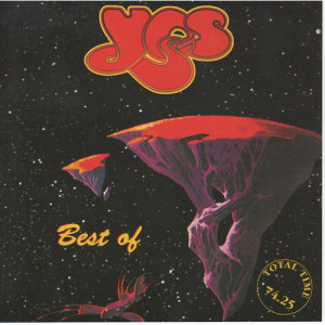 Yes - Best of - CD - Compilation
