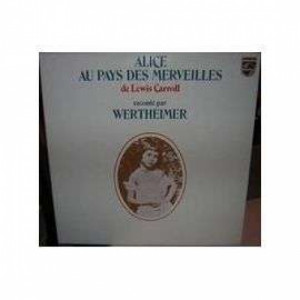 Wertheimer - Alice Au Pays Des Merveilles De Lewis Carroll RacontΓ© Par Wertheimer - Vinyl - LP Box Set
