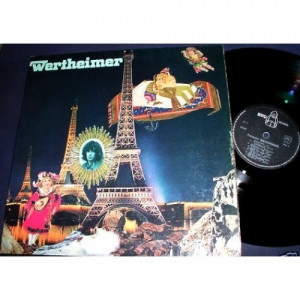 Wertheimer - Wertheimer - Vinyl - LP Box Set