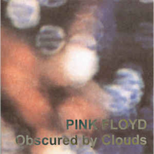 PINK FLOYD - Obscured By Clouds - CD - Album