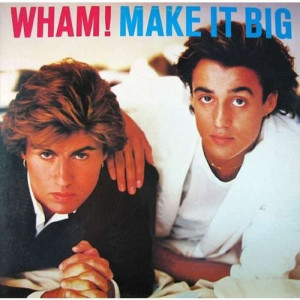Wham - Make It Big - Vinyl - LP