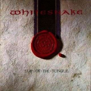 Whitesnake - Slip Of The Tongue - Vinyl - LP