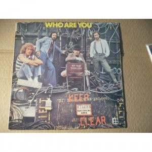 Who - Who Are You - Vinyl - LP