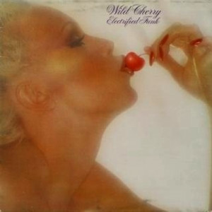 Wild Cherry - Electrified Funk - Vinyl - LP Gatefold