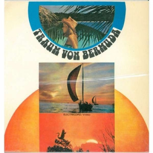 Wilton Kullmann - Traum Von Bermuda-instrumental - Vinyl - LP
