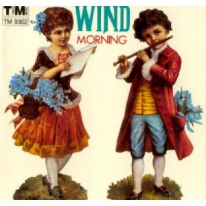 Wind - Morning - CD - Album