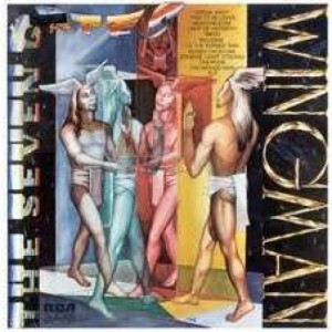 Wingman - Seven Gates - Vinyl - LP