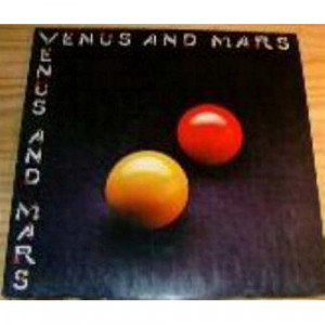 Paul McCartney & Wings - Venus And Mars - Vinyl - LP Gatefold