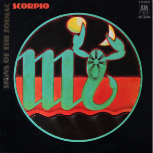 Mort Garson - Signs Of The Zodiac - Scorpio - Vinyl - LP