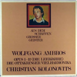 Wolfgang Ambros - Opus 1-12
