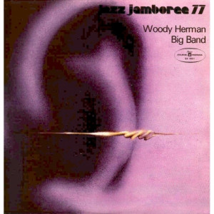 Woody Herman Big Band - Jazz Jamboree 77 Vol. 2 - Vinyl - LP