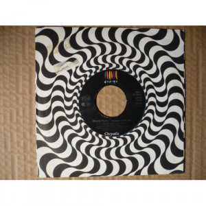 World Party - Message in the box / Nature Girl - Vinyl - 7"