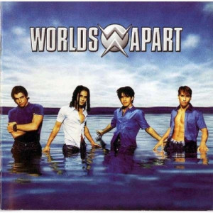 Worlds Apart - Don't Change - CD - Album