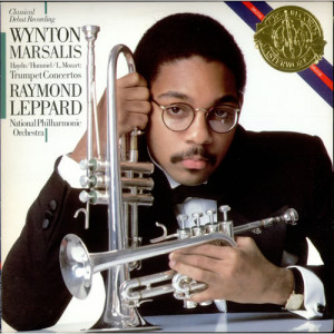 Wynton Marsalis & Raymond Leppard - Haydn • Hummel • Mozart:trumpet Concertos - Vinyl - LP