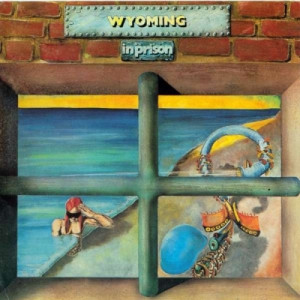 Wyoming - In Prison - CD - Album