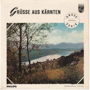 various - Grüsse aus Kärnten - Vinyl - 7'' PS