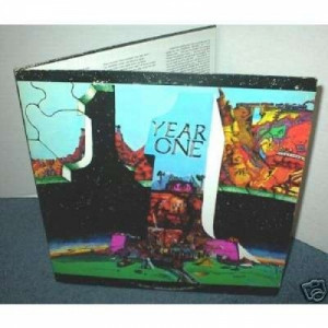 Year One - Year One - Vinyl - 2 x LP