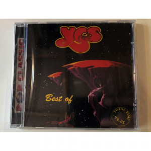 Yes - Best Of Yes - CD - Album
