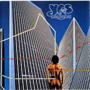 Yes - Going For The One - CD - Album