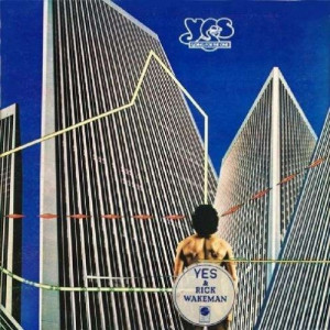 Yes - Going For The One - Yugo - Vinyl - LP Gatefold