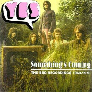 Yes - Something's Coming: The Bbc Recordings 1969-1970 - CD - 2CD