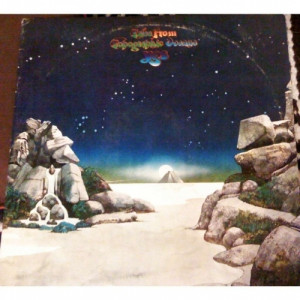 Yes - Tales From Topographic Oceans - Vinyl - 2 x LP