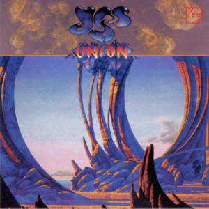 Yes - Union - CD - Album