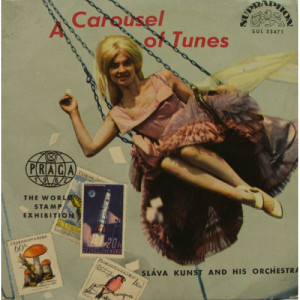 Slava Kunst Orchestra - A Carousel of Tunes - Vinyl - EP