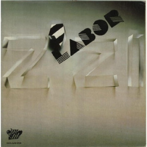 Z'zi Labor - Artatlan,bajos ferfiak - Vinyl - LP