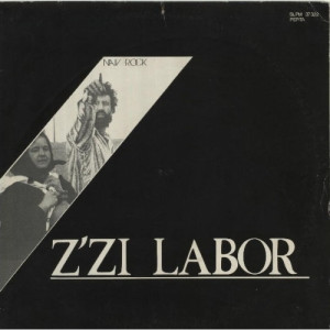 Z'zi Labor - Naiv Rock - Vinyl - LP