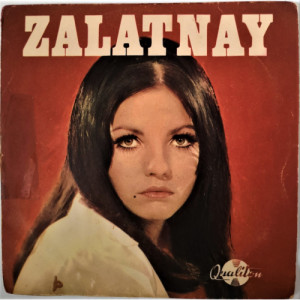 Zalatnay Sarolta - Jojj, Napsugar / Lanyok, Ne Sirjatok - Vinyl - 7'' PS