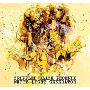 Crippled Black Phoenix - White Light Generator - CD - Digipack