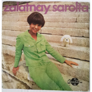 Zalatnay Sarolta - Open Your Hands / L.o.v.e. - Vinyl - 7'' PS