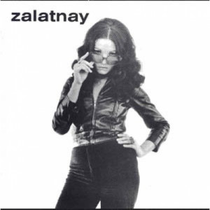 Zalatnay Sarolta - Zalatnay - Vinyl - LP