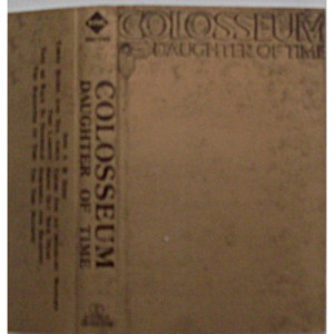 Colosseum - Daughter Of Time  - Tape - Cassete