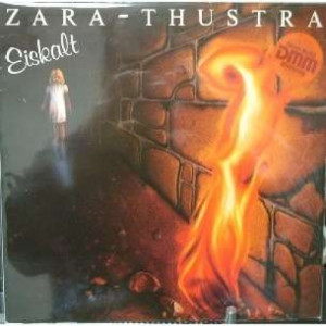 Zara-thustra - Eiskalt - Vinyl - LP