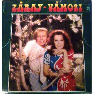 Zaray Marta - Vamosi Janos - Zaray - Vamosi - Vinyl - LP