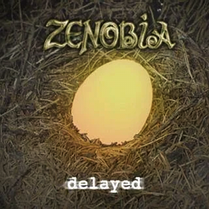 Zenobia - Delayed - CD - Album