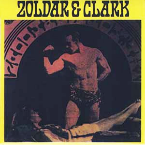 Zoldar & Clark - Zoldar & Clark - CD - Album